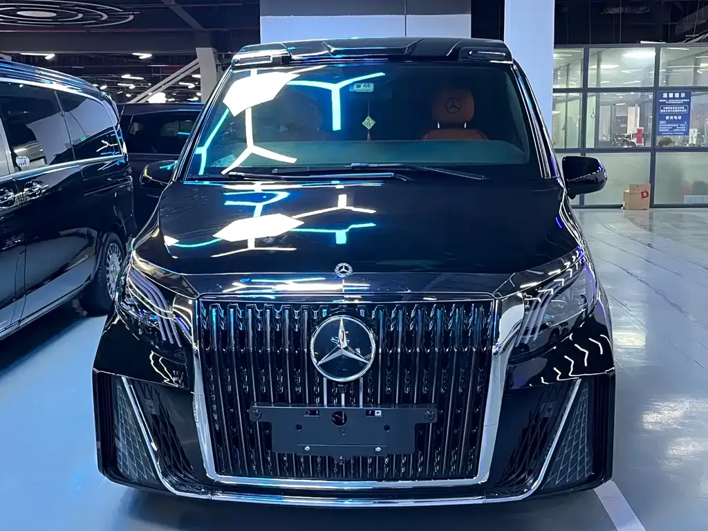 Mercedes-Benz Vito — фото 10