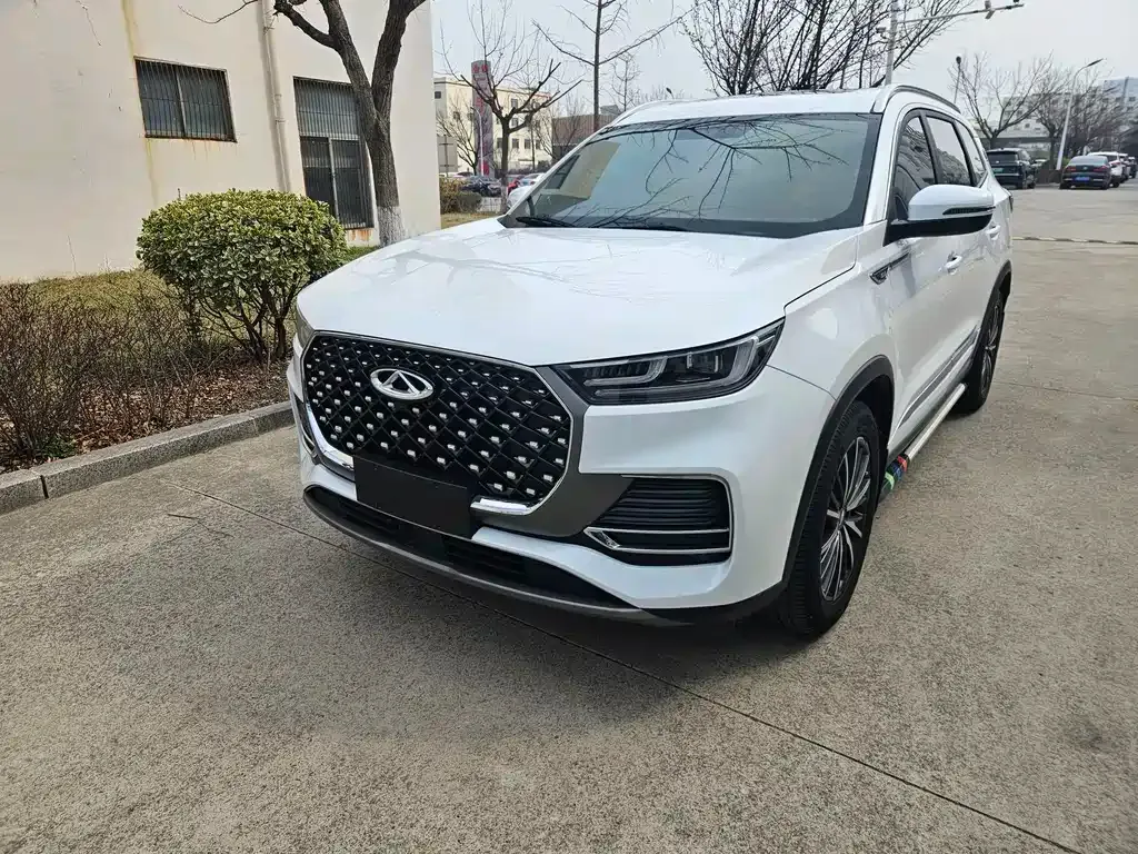 Chery Tiggo 8 PLUS — фото 1
