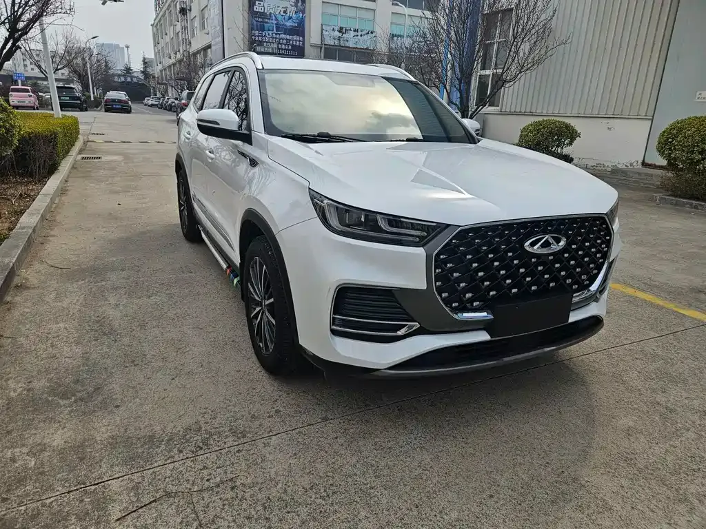 Chery Tiggo 8 PLUS — фото 2