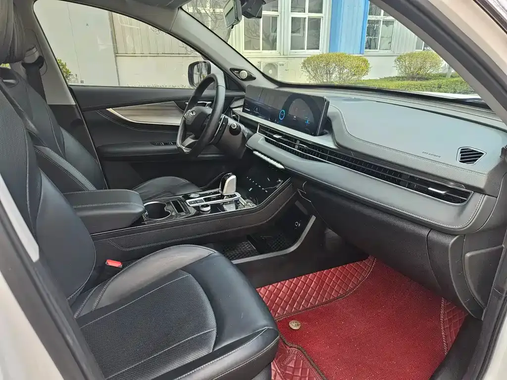 Chery Tiggo 8 PLUS — фото 6