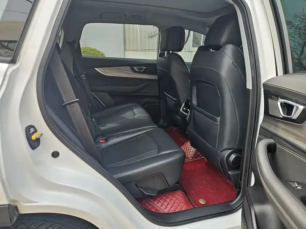 Chery Tiggo 8 PLUS — фото 3