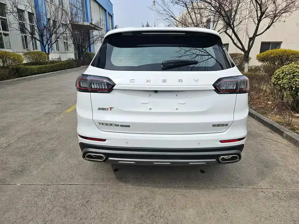 Chery Tiggo 8 PLUS — фото 9