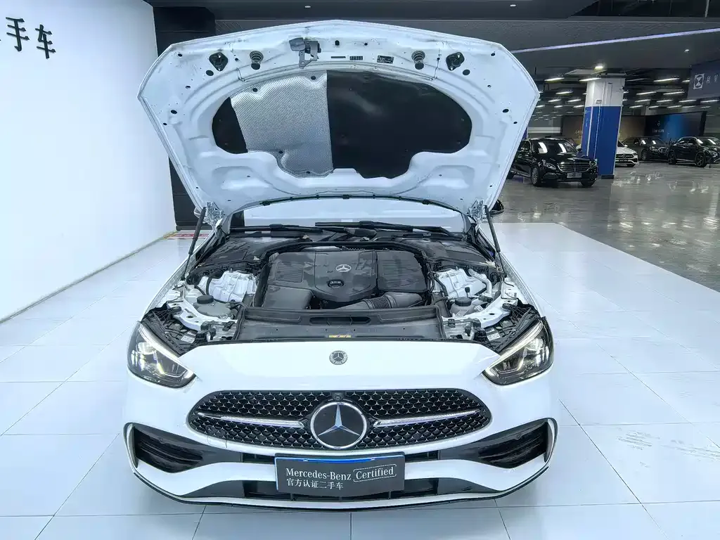 Mercedes-Benz C-Class — фото 10