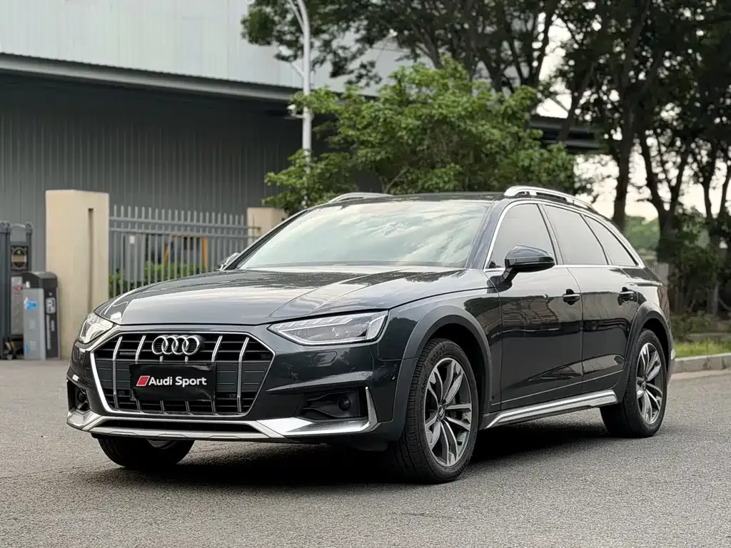 Audi A4 (Import) — фото 1