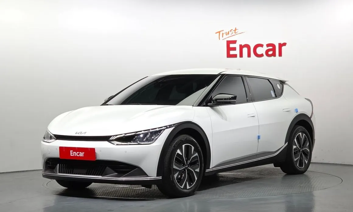 Kia EV6 — фото 1