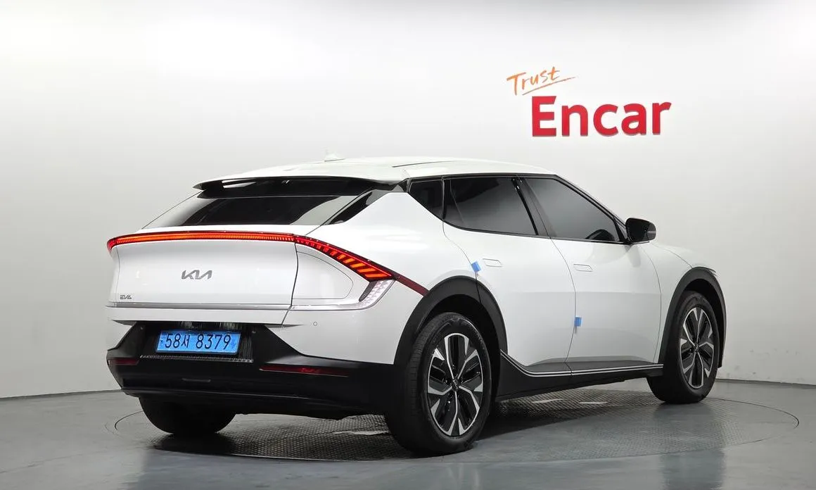 Kia EV6 — фото 4