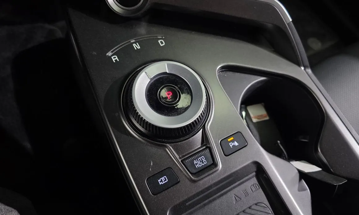 Kia EV6 — фото 6