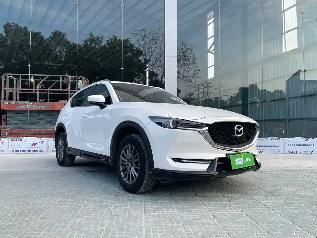Mazda CX-5 — фото 5