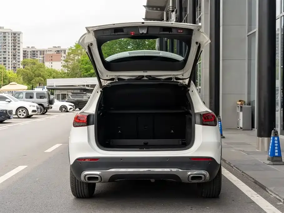 Mercedes-Benz GLA — фото 2