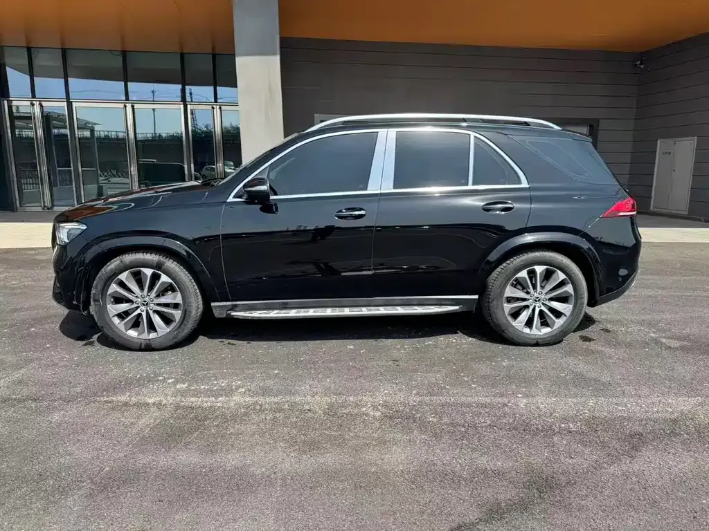 Mercedes-Benz 奔驰GLE(进口) — фото 4