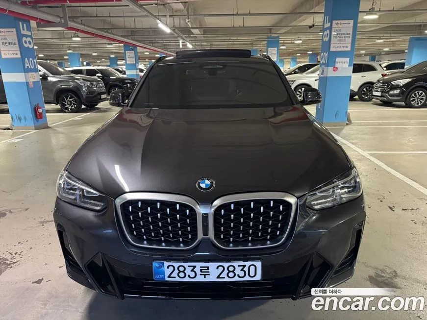 BMW X4 — фото 1