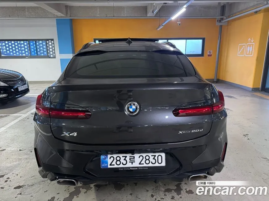 BMW X4 — фото 10