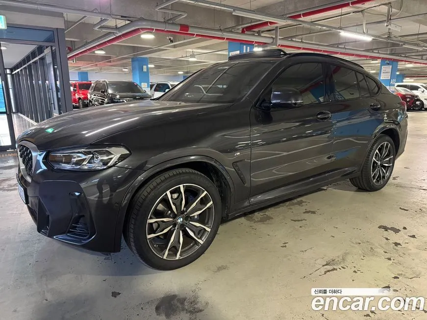 BMW X4 — фото 9