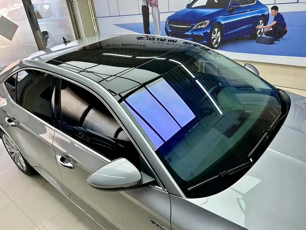 Skoda Superb — фото 9