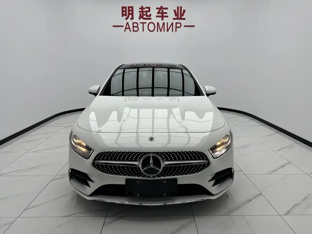 Mercedes-Benz A-Class — фото 4