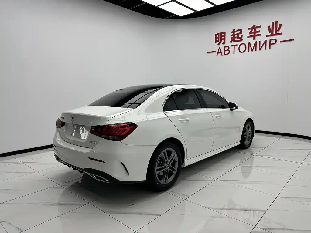 Mercedes-Benz A-Class — фото 3