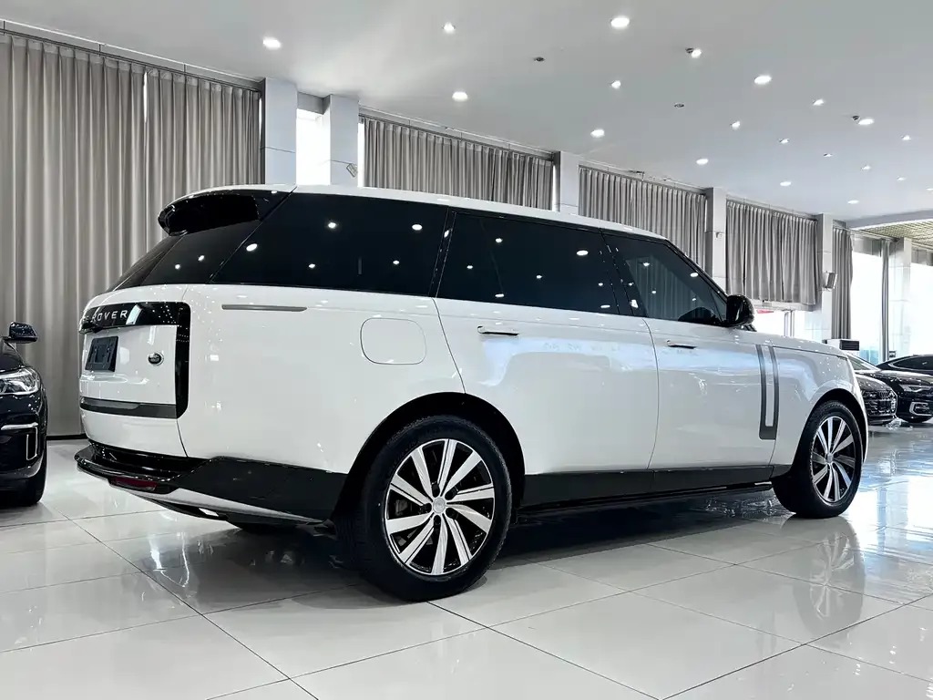Land Rover Range Rover — фото 4