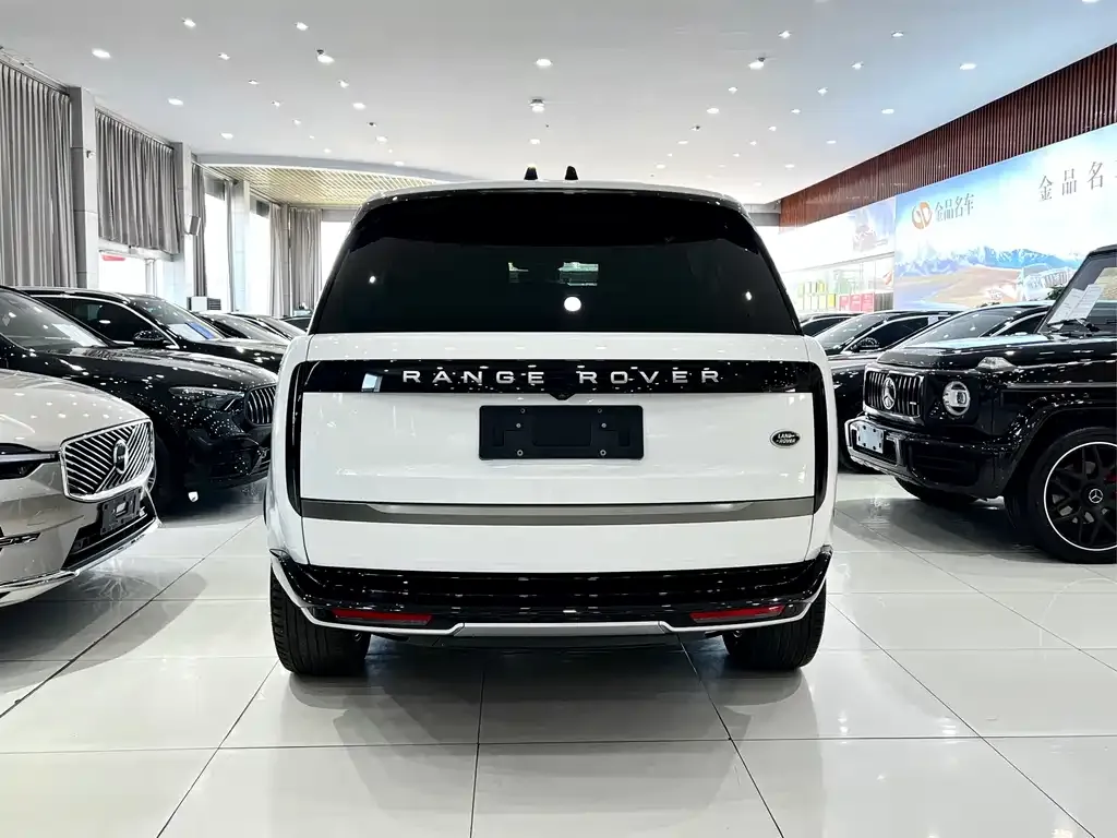 Land Rover Range Rover — фото 10