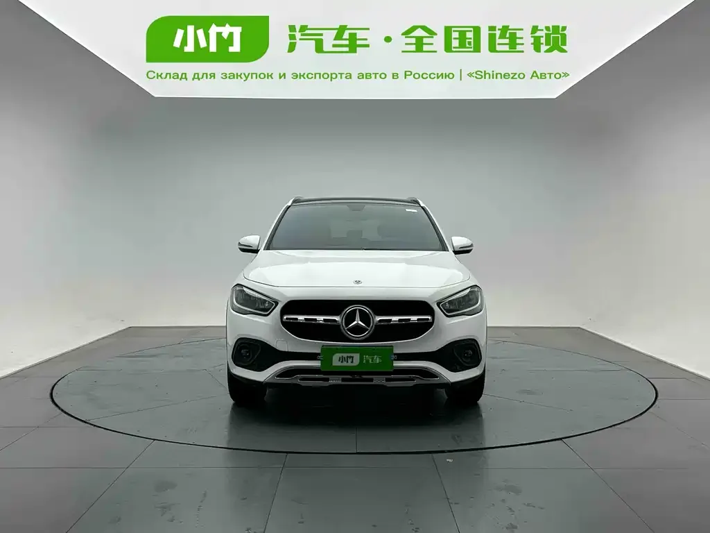 Mercedes-Benz GLA — фото 5