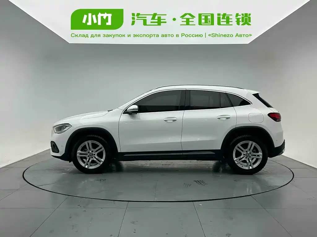 Mercedes-Benz GLA — фото 4