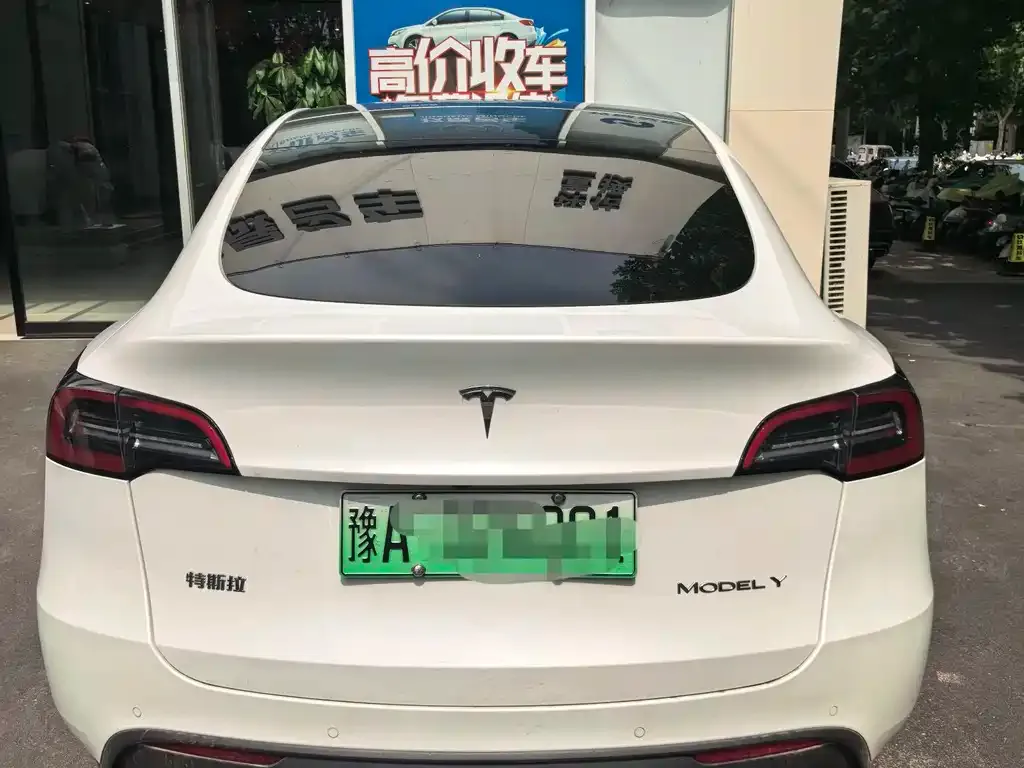 Tesla Model Y — фото 8