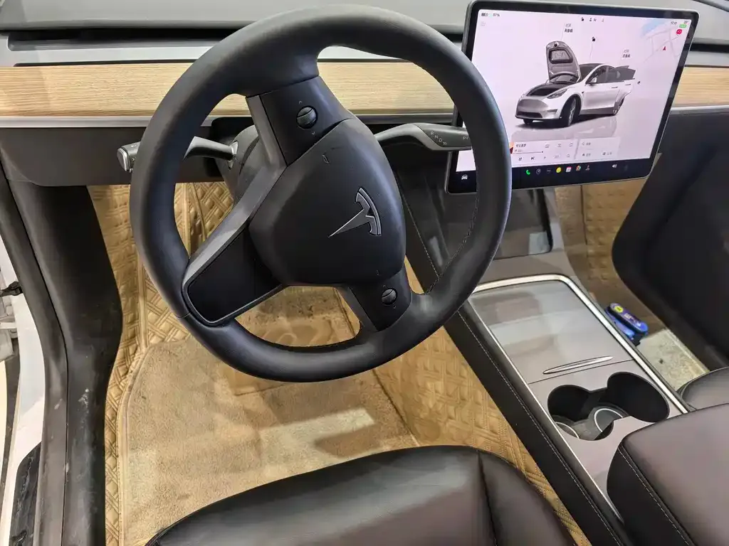 Tesla Model Y — фото 5