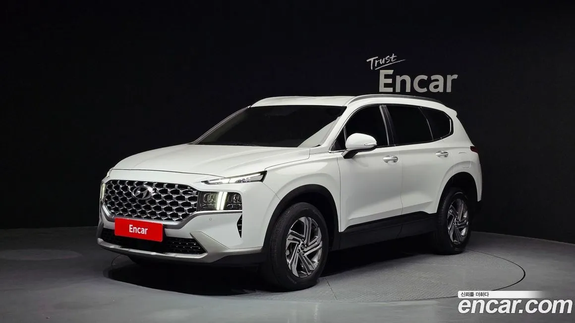 Hyundai Santafe — фото 1