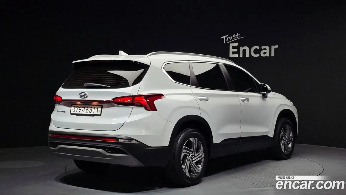 Hyundai Santafe — фото 4