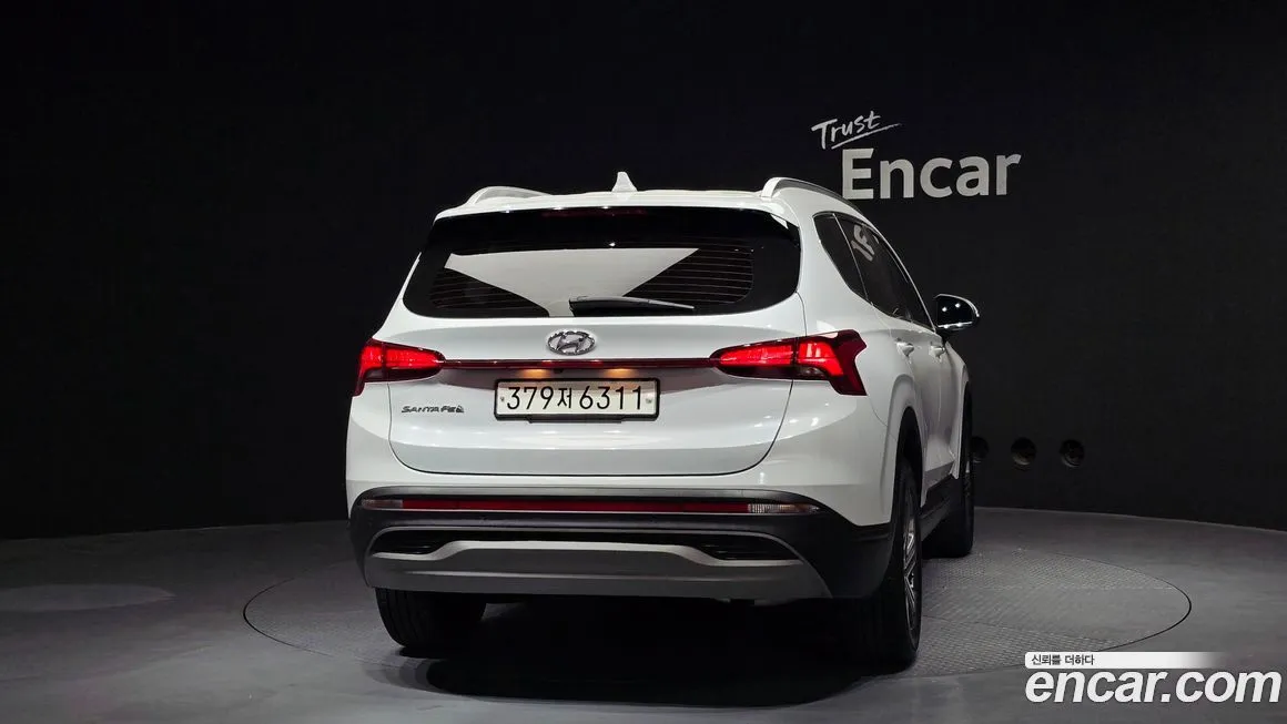Hyundai Santafe — фото 3