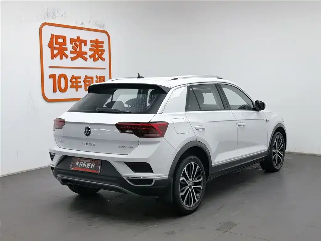 Volkswagen T-Roc — фото 5