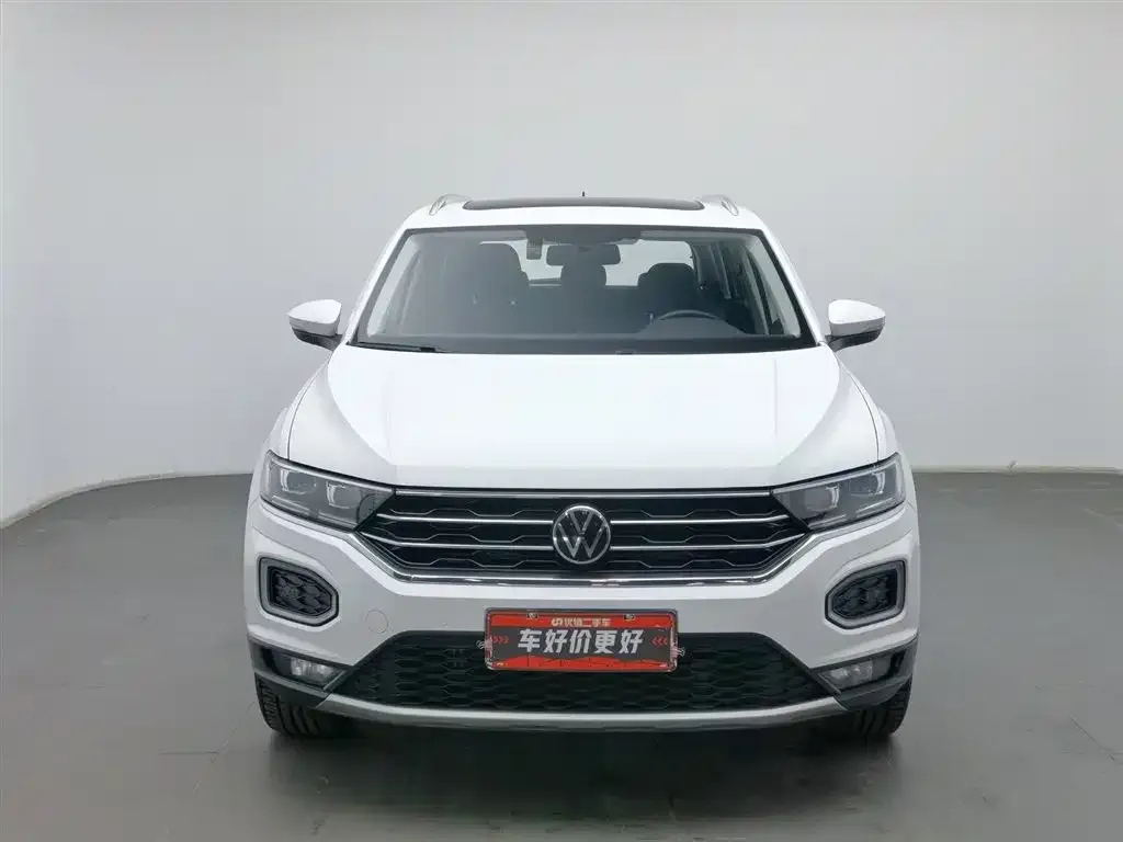Volkswagen T-Roc — фото 2