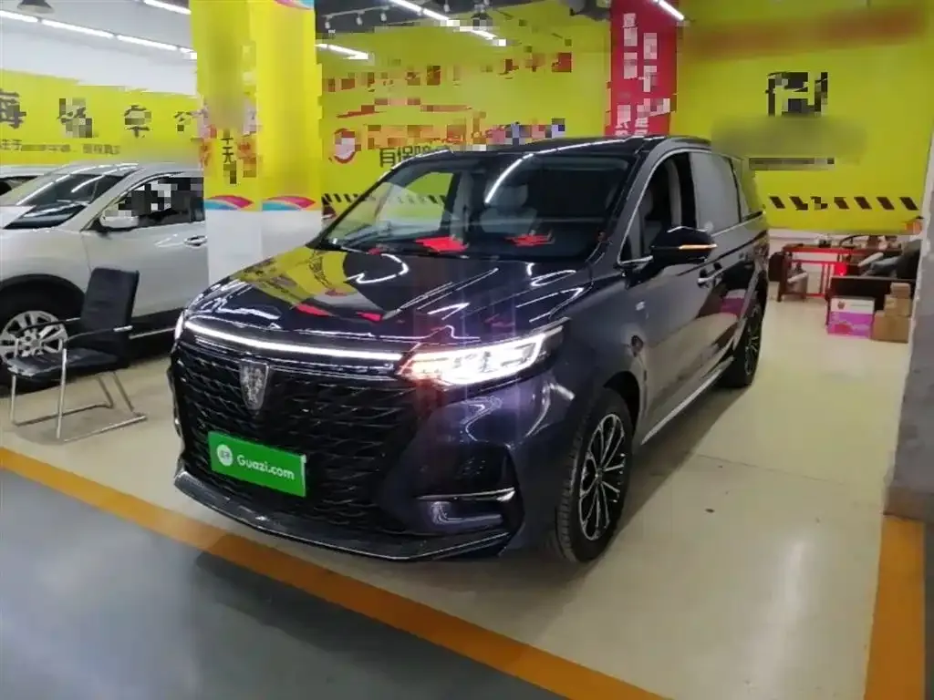 Roewe iMAX8 — фото 10