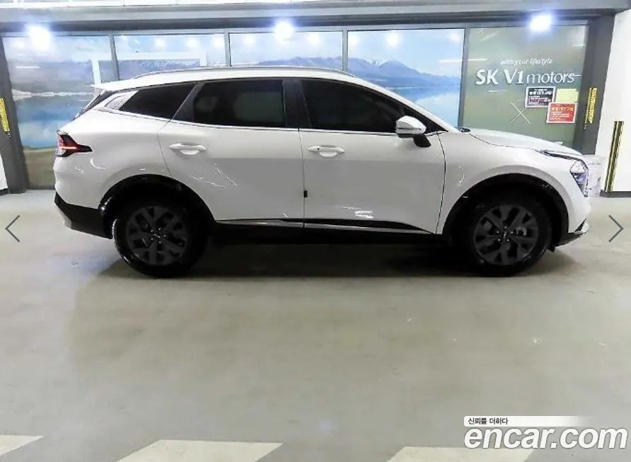Kia Sportage — фото 9