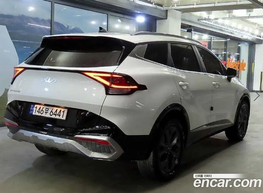 Kia Sportage — фото 3