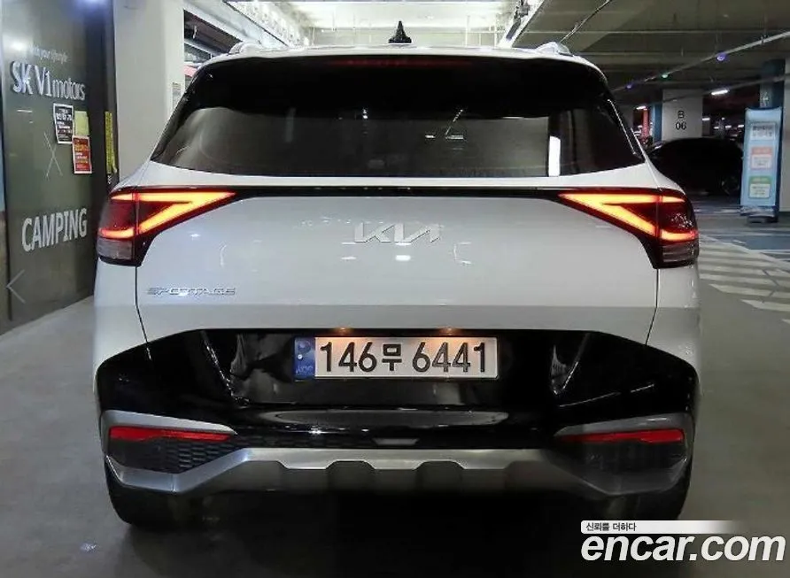 Kia Sportage — фото 4