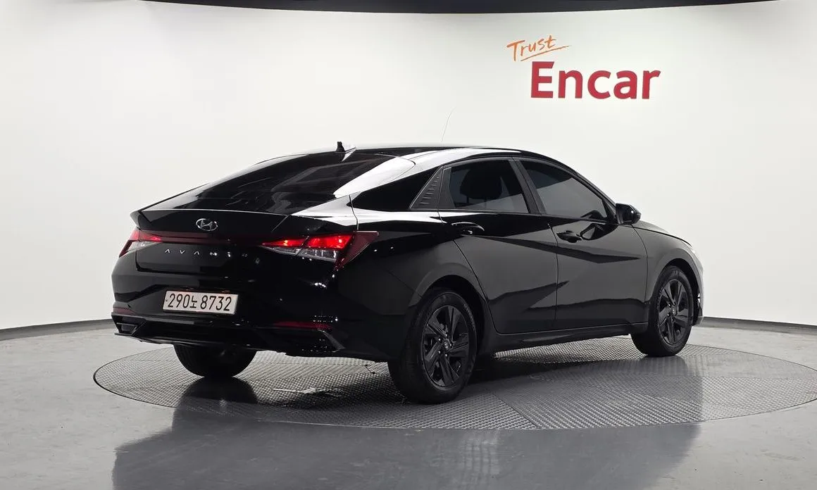 Hyundai AVANTE — фото 7
