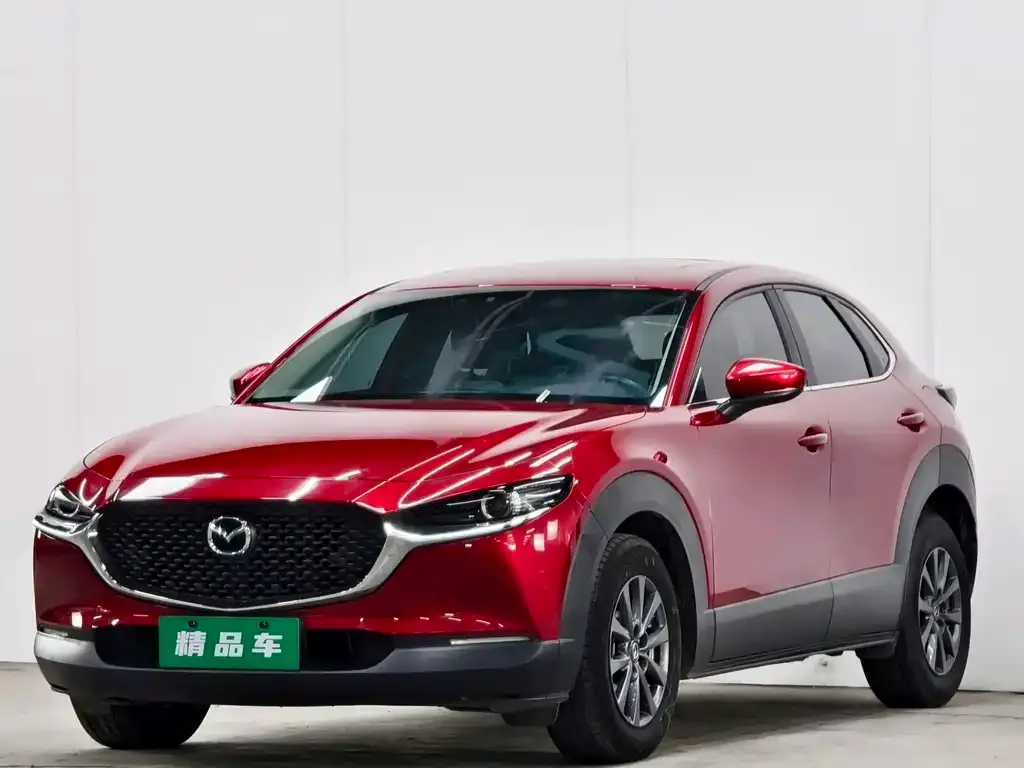 Mazda CX-30 — фото 1