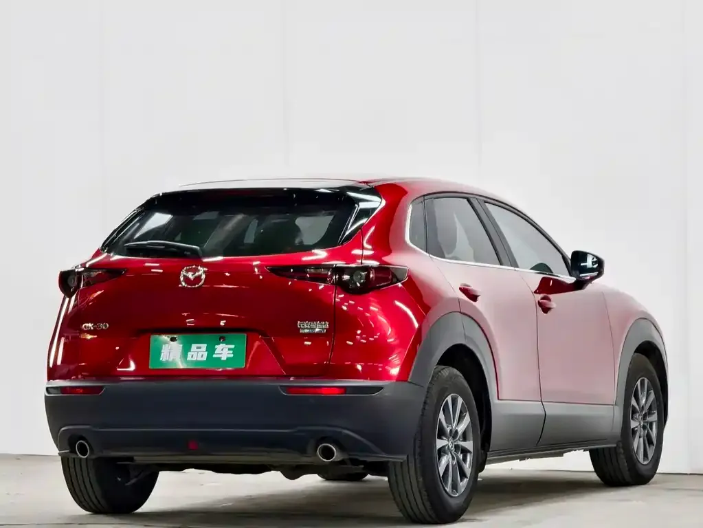 Mazda CX-30 — фото 9