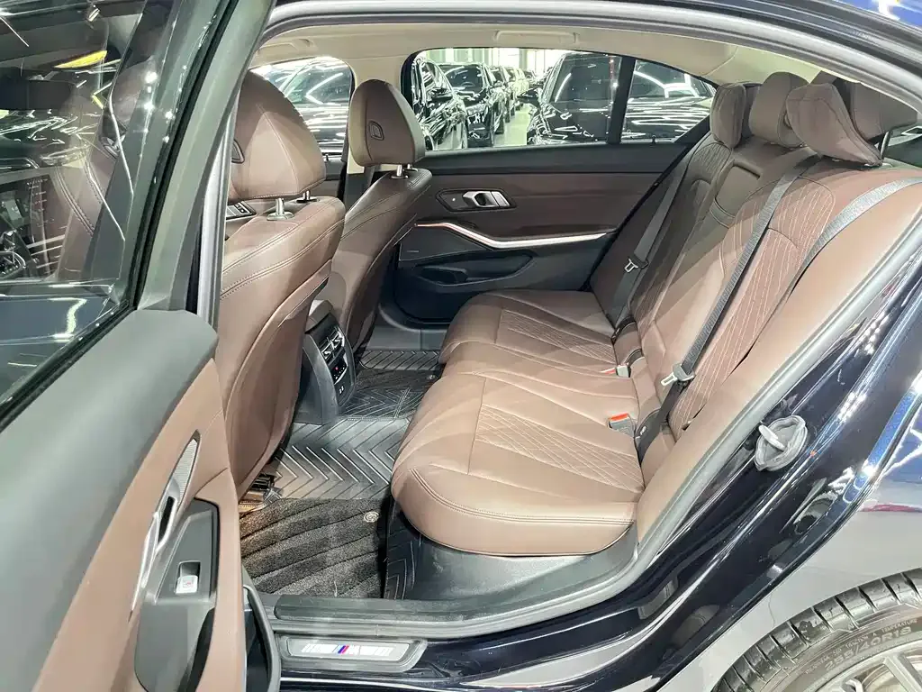 BMW 3 Series — фото 10