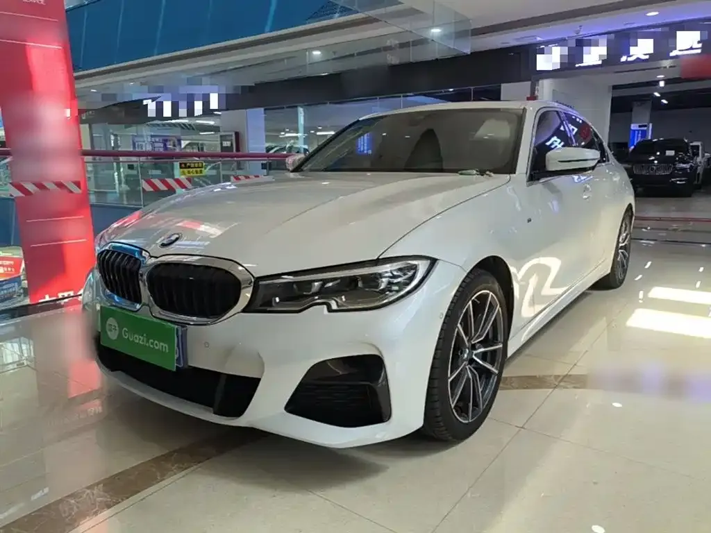 BMW 3 Series — фото 1
