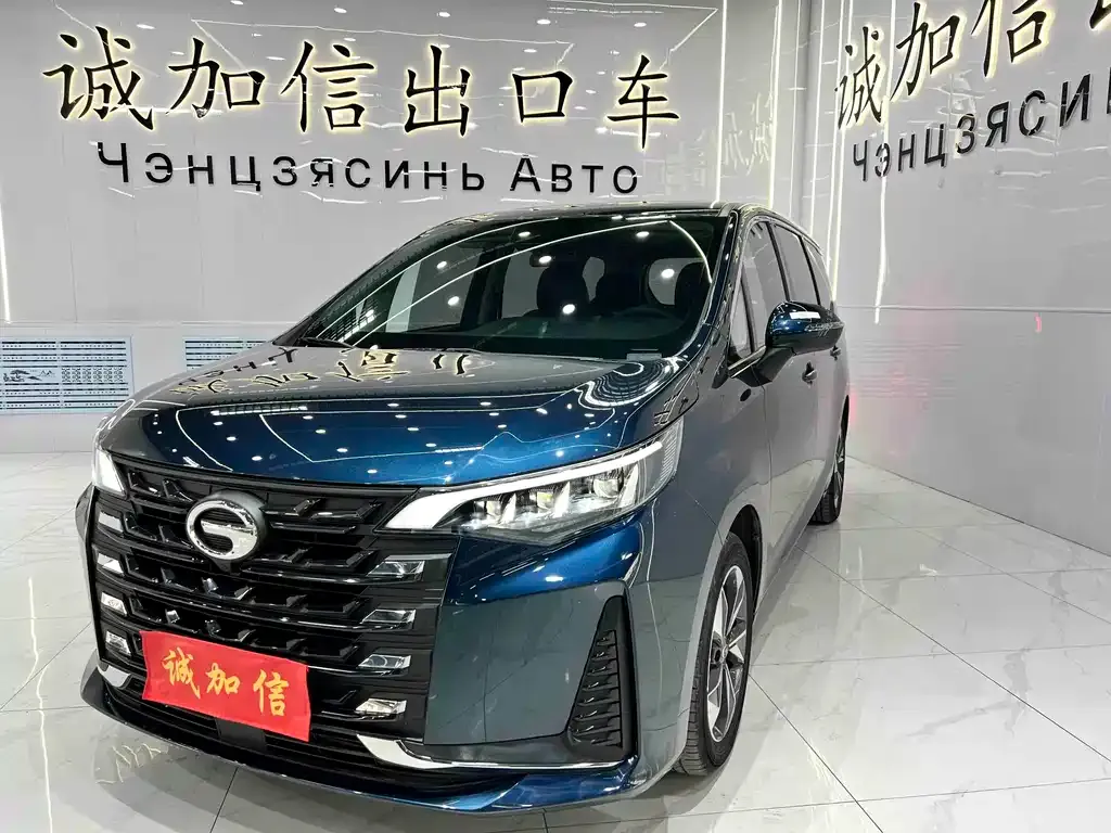 GAC Motor Trumpchi M6 — фото 1
