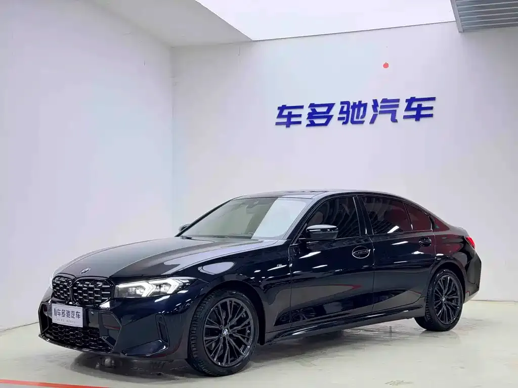 BMW 3 Series — фото 1