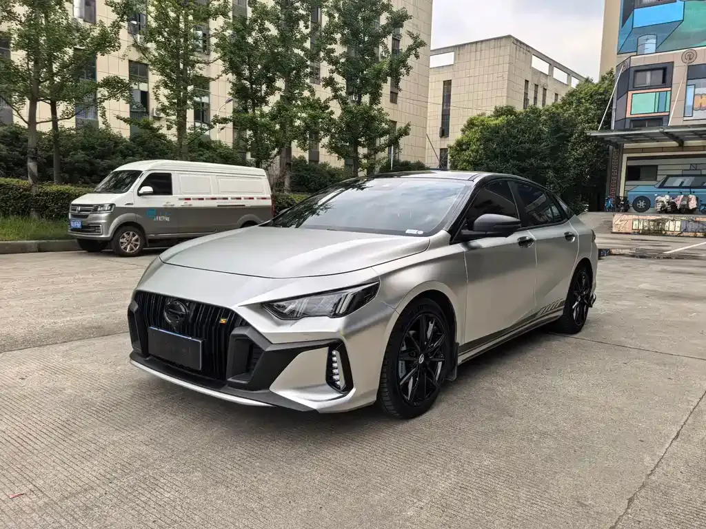 GAC Motor Shadow Leopard — фото 1