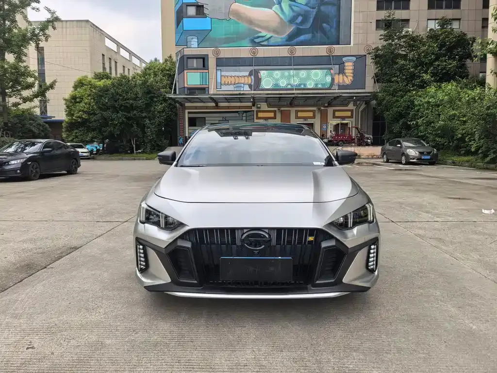 GAC Motor Shadow Leopard — фото 10
