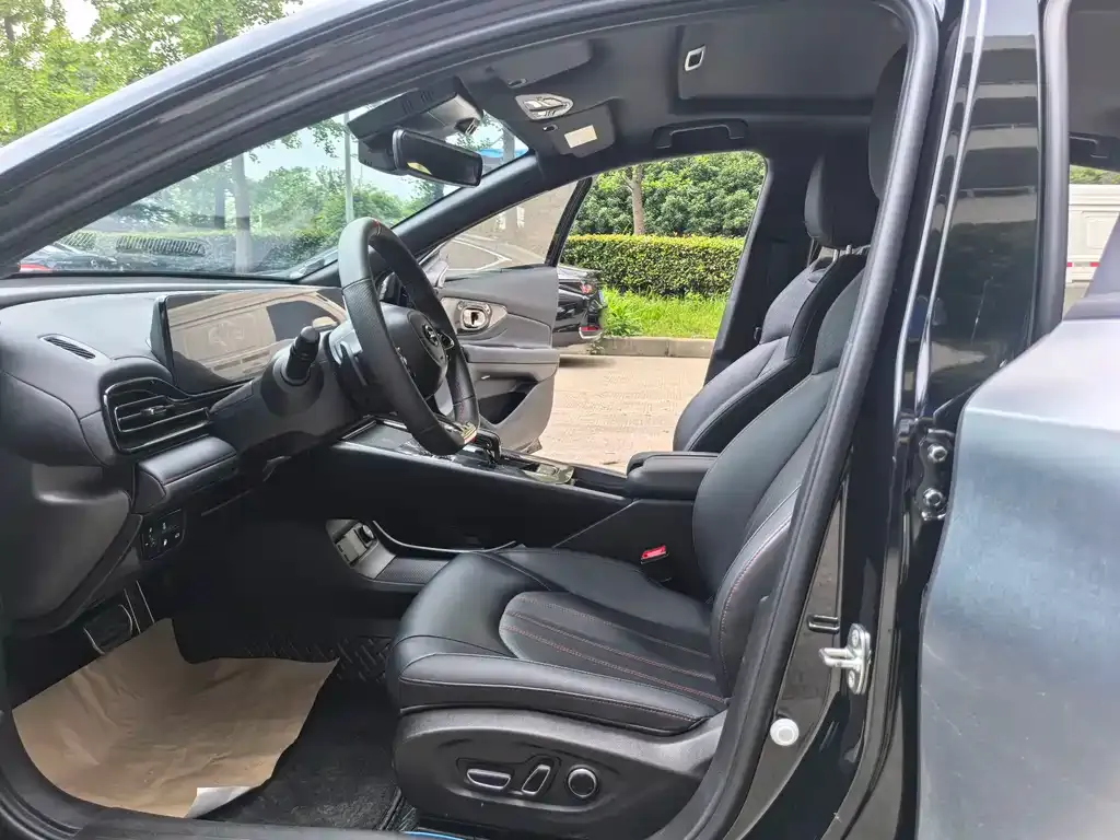 GAC Motor Shadow Leopard — фото 2