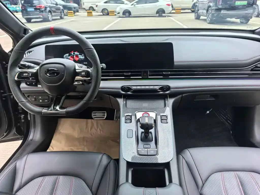GAC Motor Shadow Leopard — фото 4