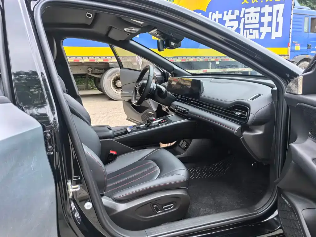 GAC Motor Shadow Leopard — фото 3