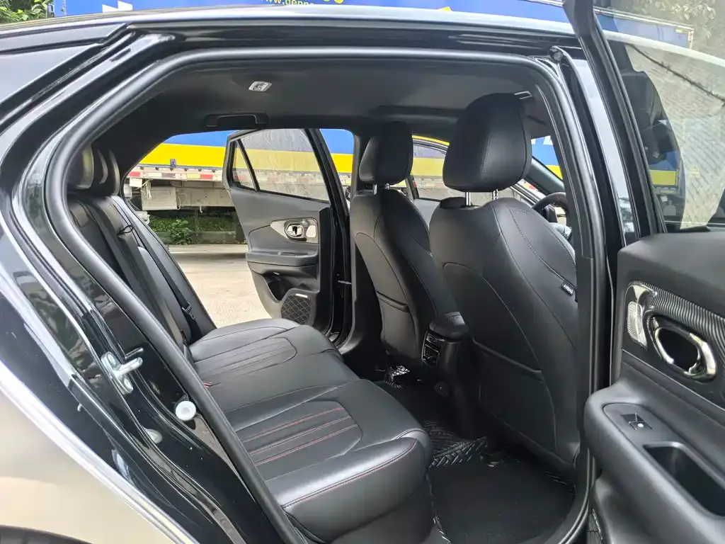 GAC Motor Shadow Leopard — фото 7