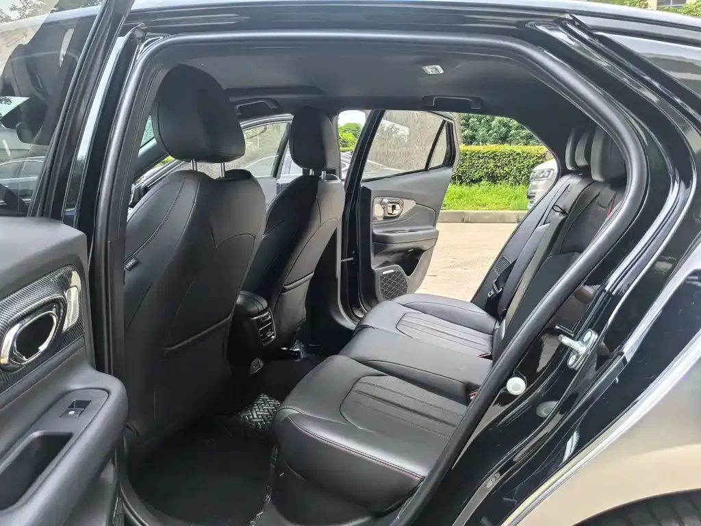 GAC Motor Shadow Leopard — фото 9