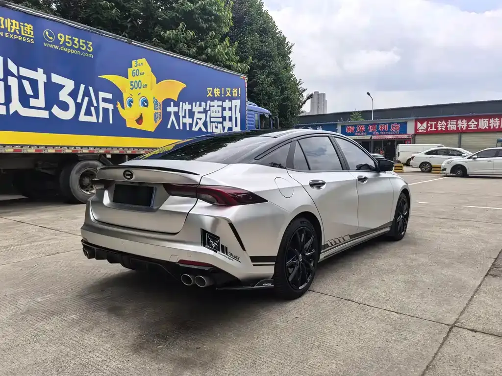 GAC Motor Shadow Leopard — фото 8